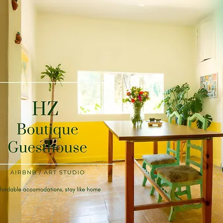 Hz Boutique Guesthouse
