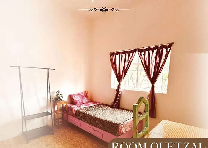 Hz Boutique Guest house Mexico City