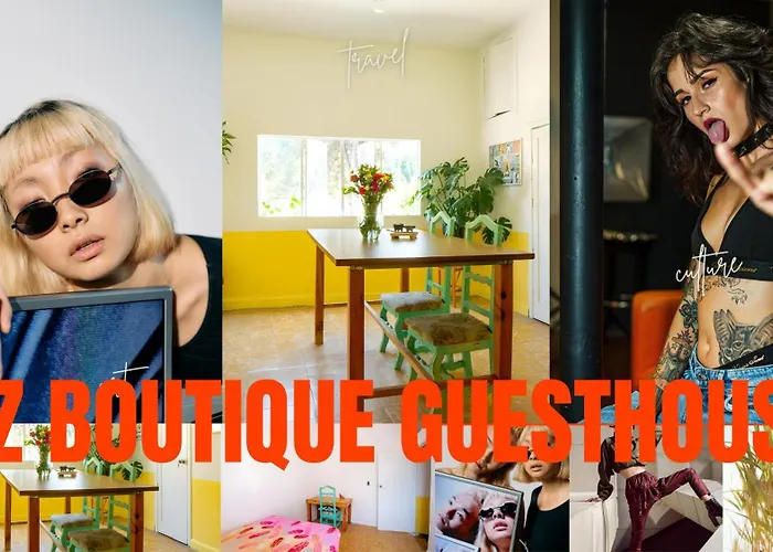 Hz Boutique Guest house